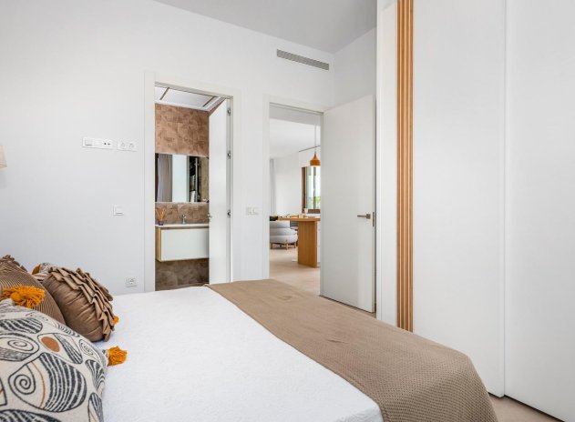 Nouvelle construction - Villa - Vera - Vera Playa