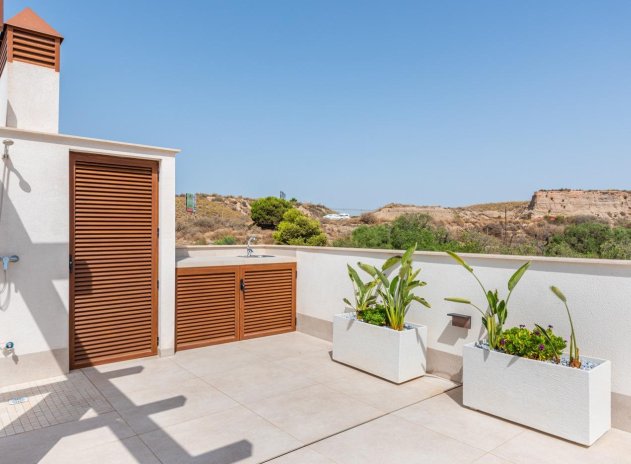 Nouvelle construction - Villa - Vera - Vera Playa