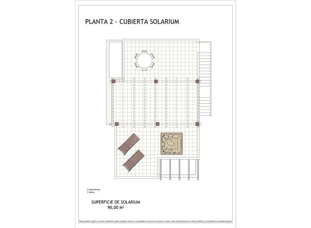 Nouvelle construction - Villa - Vera - Vera Playa