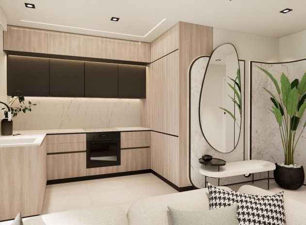 New Build - Apartment / Flat * - Pilar de la Horadada *