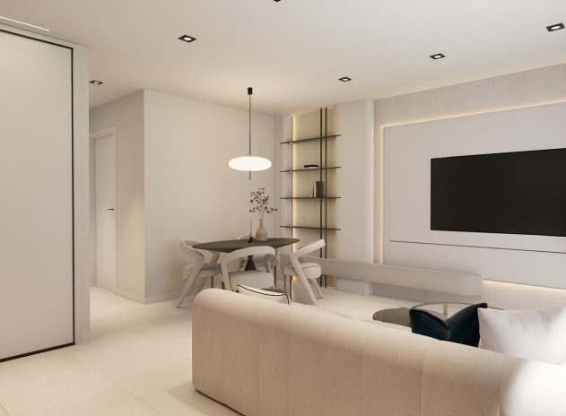 New Build - Apartment / Flat * - Pilar de la Horadada *