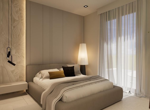 New Build - Apartment / Flat * - Pilar de la Horadada *