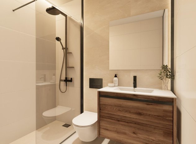 New Build - Apartment / Flat * - Pilar de la Horadada *