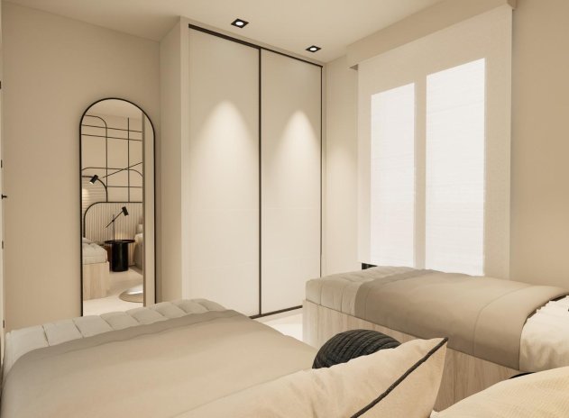 New Build - Apartment / Flat * - Pilar de la Horadada *