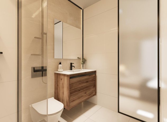 New Build - Apartment / Flat * - Pilar de la Horadada *