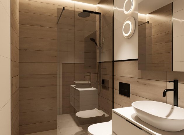 New Build - Apartment / Flat * - Pilar de la Horadada *