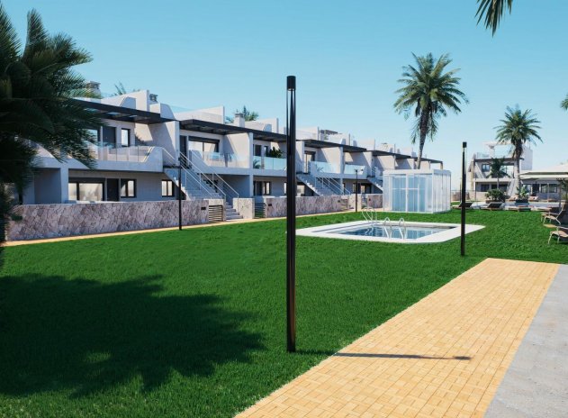 New Build - Apartment / Flat * - Pilar de la Horadada *