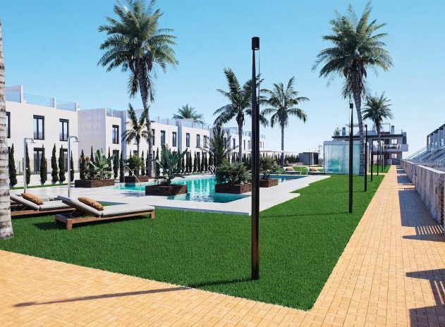 New Build - Apartment / Flat * - Pilar de la Horadada *