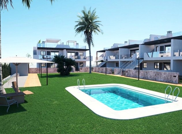 New Build - Apartment / Flat * - Pilar de la Horadada *