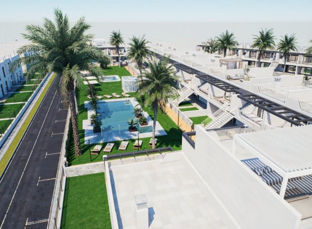 New Build - Apartment / Flat * - Pilar de la Horadada *