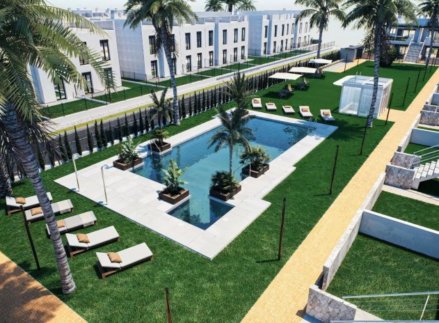 New Build - Apartment / Flat * - Pilar de la Horadada *