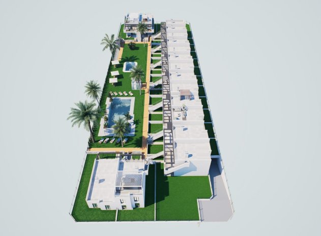 New Build - Apartment / Flat * - Pilar de la Horadada *