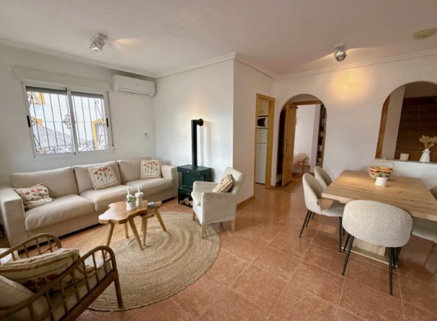 Revente - Villa - Orihuela - Desamparados - Hurchillo - Torremendo