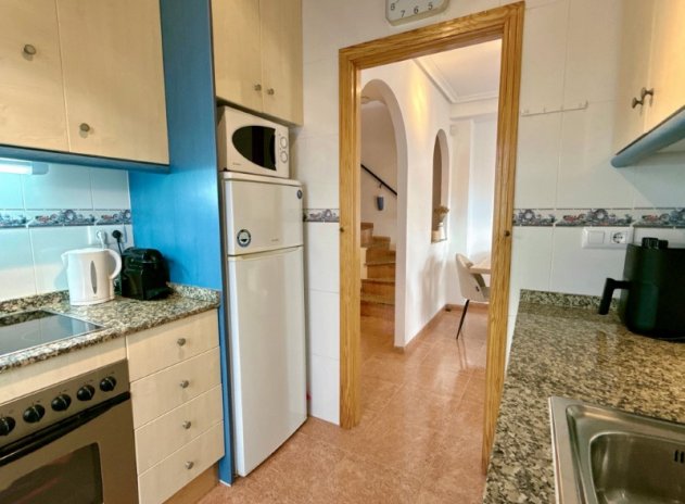 Revente - Villa - Orihuela - Desamparados - Hurchillo - Torremendo