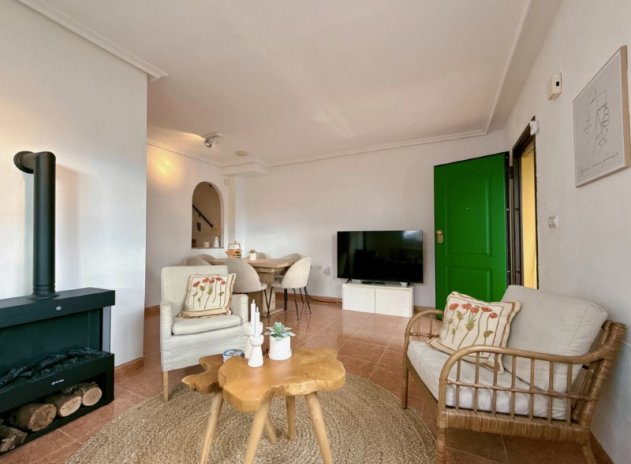 Revente - Villa - Orihuela - Desamparados - Hurchillo - Torremendo