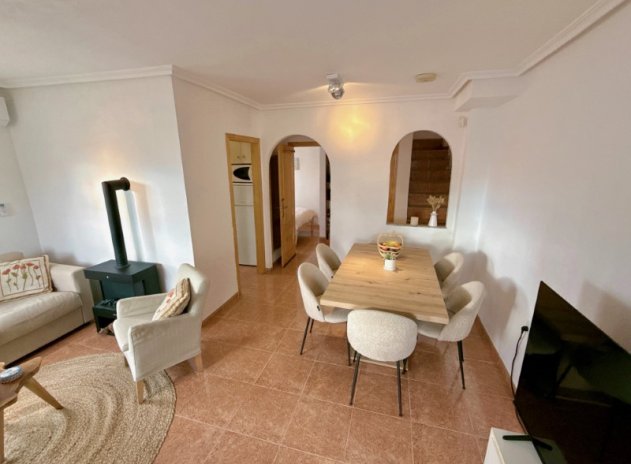 Revente - Villa - Orihuela - Desamparados - Hurchillo - Torremendo