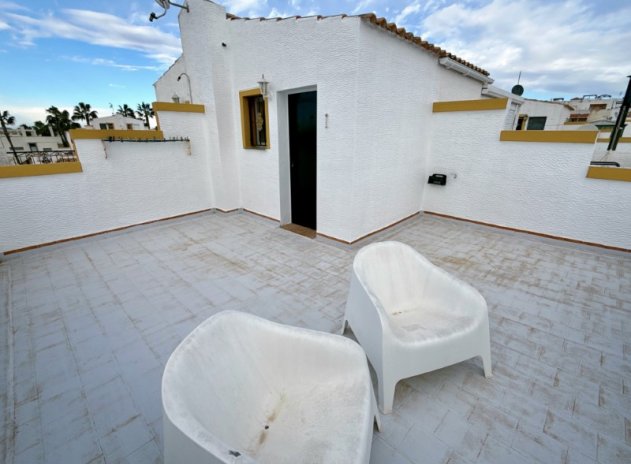 Revente - Villa - Orihuela - Desamparados - Hurchillo - Torremendo