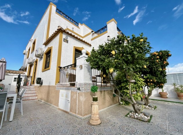 Revente - Villa - Orihuela - Desamparados - Hurchillo - Torremendo