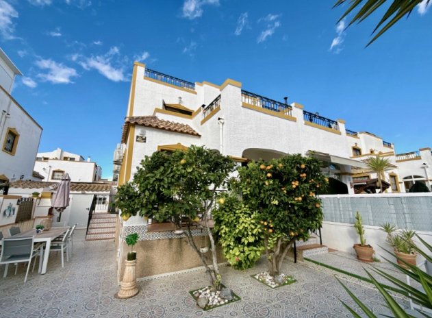 Revente - Villa - Orihuela - Desamparados - Hurchillo - Torremendo