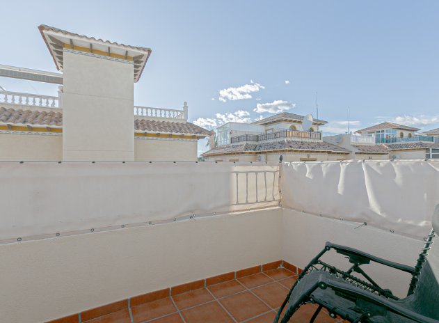 Herverkoop - Rijwoning - Playa Flamenca