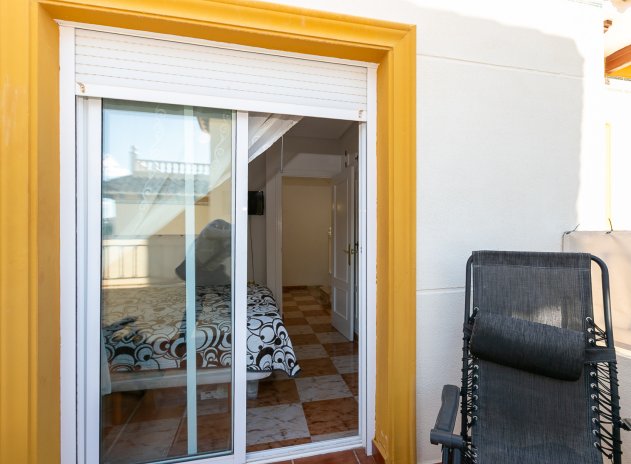 Herverkoop - Rijwoning - Playa Flamenca