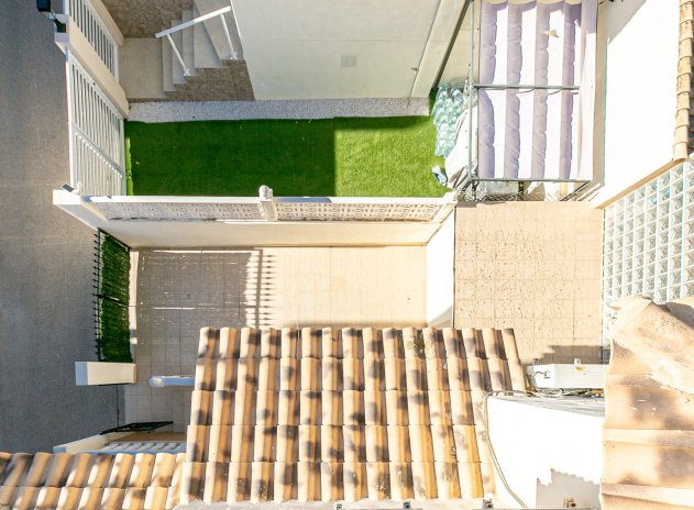 Herverkoop - Rijwoning - Playa Flamenca