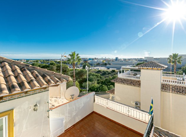 Herverkoop - Rijwoning - Playa Flamenca