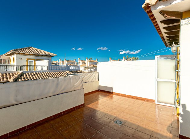 Herverkoop - Rijwoning - Playa Flamenca