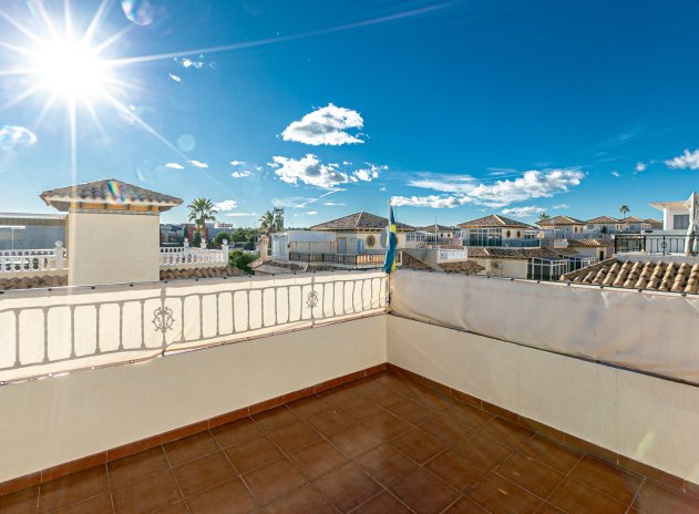 Herverkoop - Rijwoning - Playa Flamenca