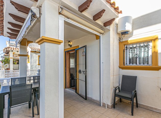 Herverkoop - Rijwoning - Playa Flamenca