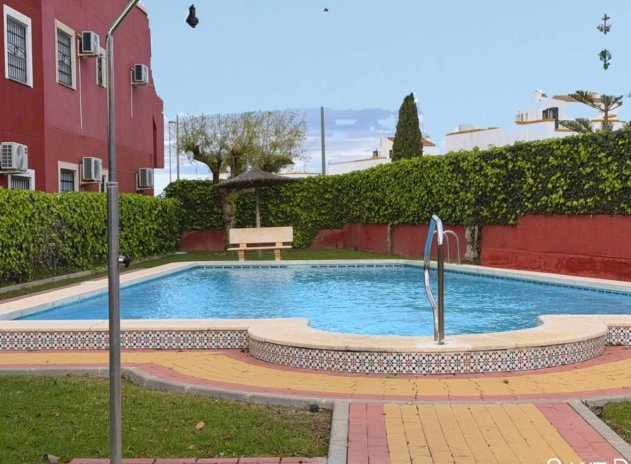 Herverkoop - Appartement - Orihuela Costa - Los Altos