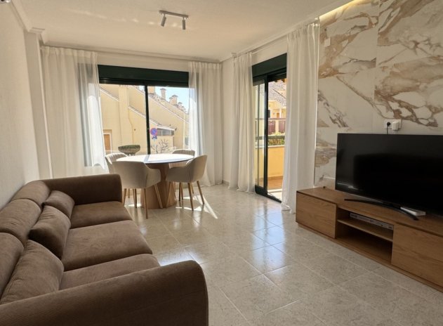 Herverkoop - Appartement - Orihuela Costa - Lomas de Campoamor