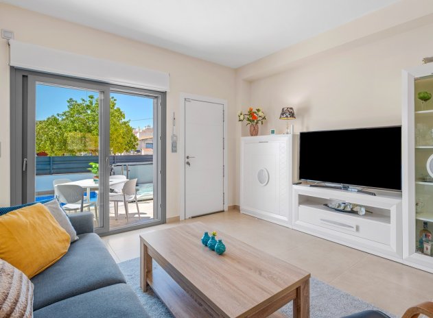 Herverkoop - Rijwoning - Formentera del Segura - Formentera De Segura