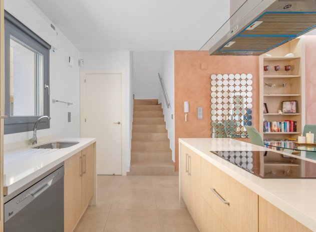 Herverkoop - Rijwoning - Formentera del Segura - Formentera De Segura