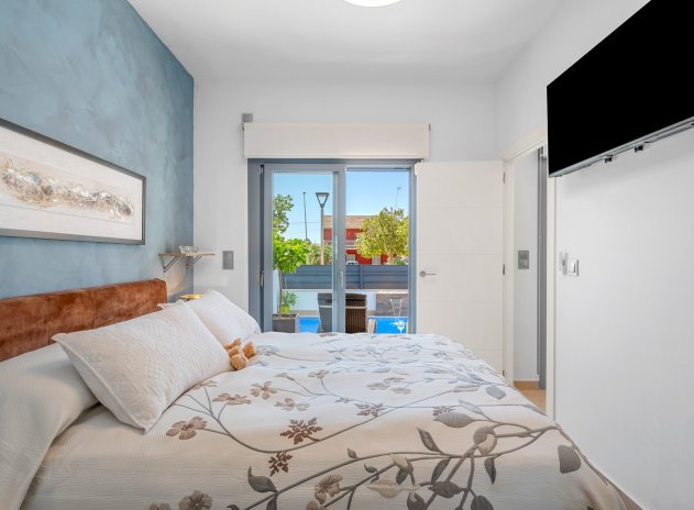 Herverkoop - Rijwoning - Formentera del Segura - Formentera De Segura