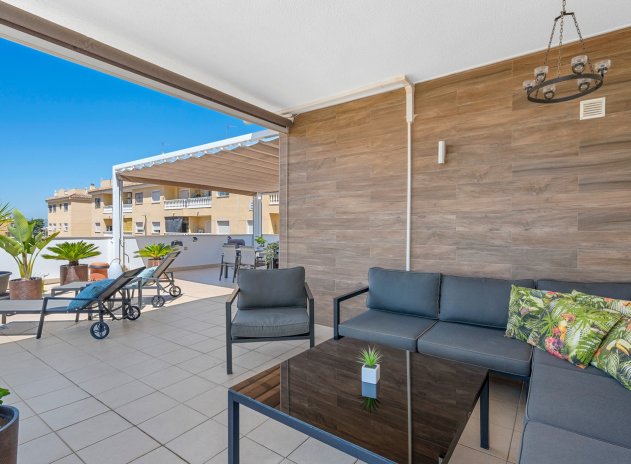 Herverkoop - Rijwoning - Formentera del Segura - Formentera De Segura