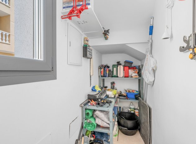 Herverkoop - Rijwoning - Formentera del Segura - Formentera De Segura