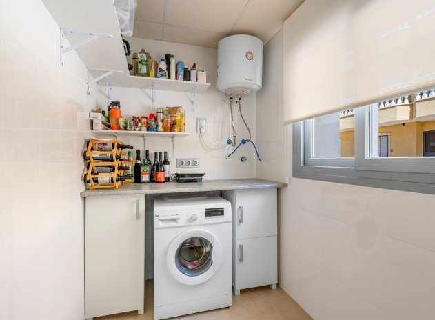 Herverkoop - Rijwoning - Formentera del Segura - Formentera De Segura