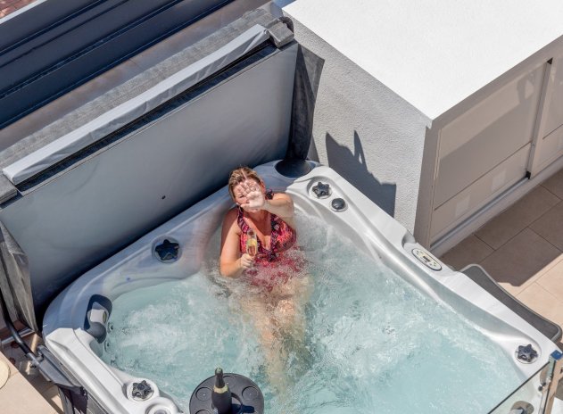 Herverkoop - Rijwoning - Formentera del Segura - Formentera De Segura