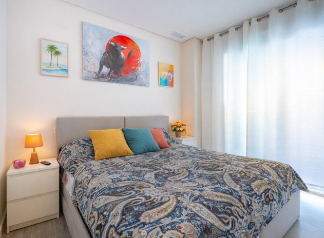 Herverkoop - Appartement - Orihuela Costa - Los Dolses