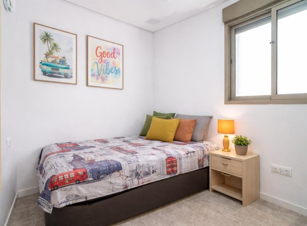 Herverkoop - Appartement - Orihuela Costa - Los Dolses