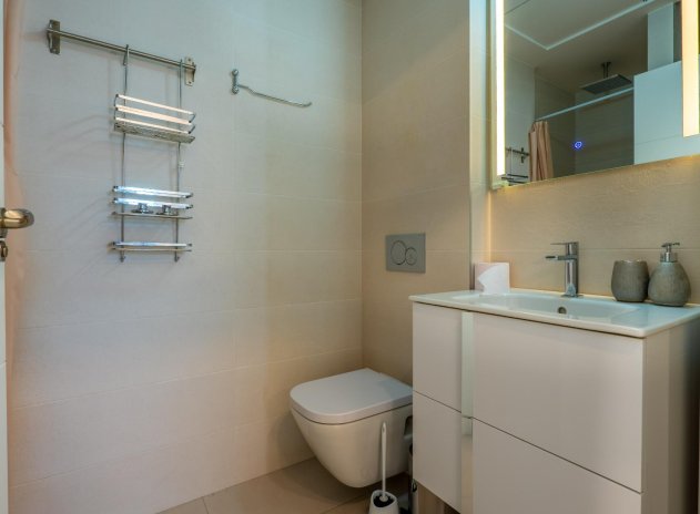 Herverkoop - Appartement - Orihuela Costa - Los Dolses