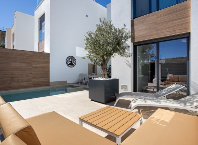 Resale - Villa * - Benijofar *