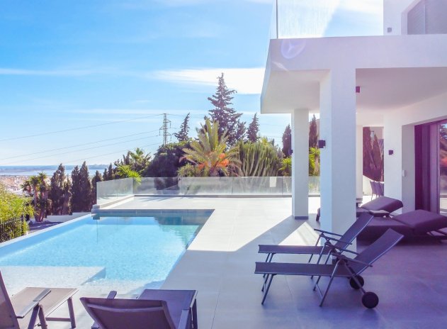 Revente - Villa - Ciudad Quesada