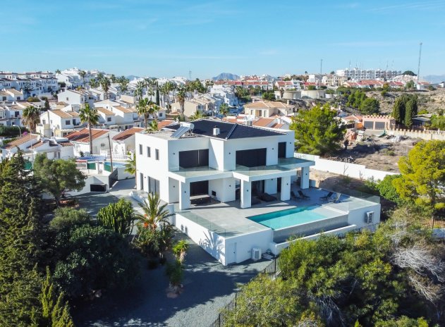 Revente - Villa - Ciudad Quesada