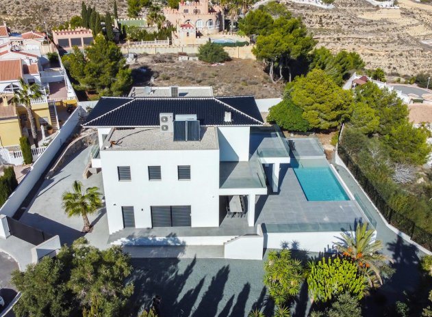 Revente - Villa - Ciudad Quesada