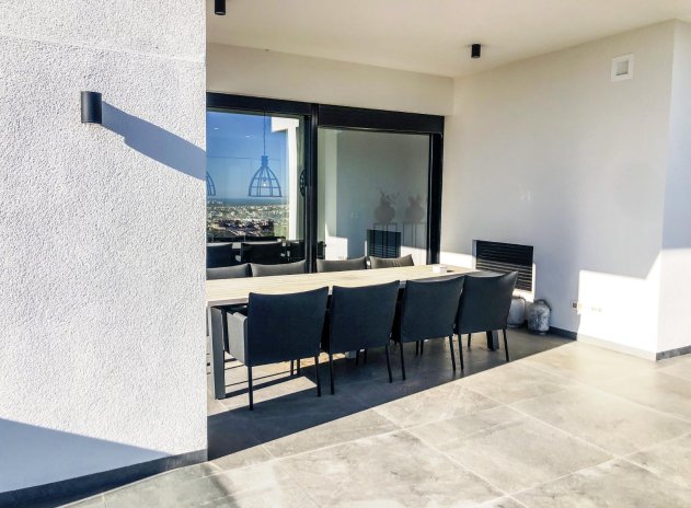 Revente - Villa - Ciudad Quesada