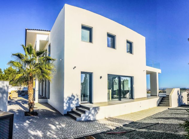 Revente - Villa - Ciudad Quesada