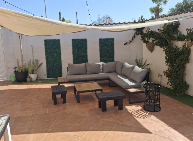 Herverkoop - Villa - Ciudad Quesada - Doña Pepa