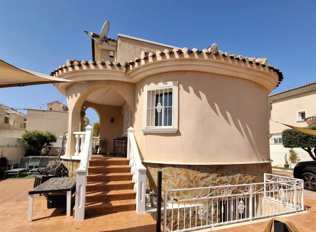 Herverkoop - Villa - Ciudad Quesada - Doña Pepa